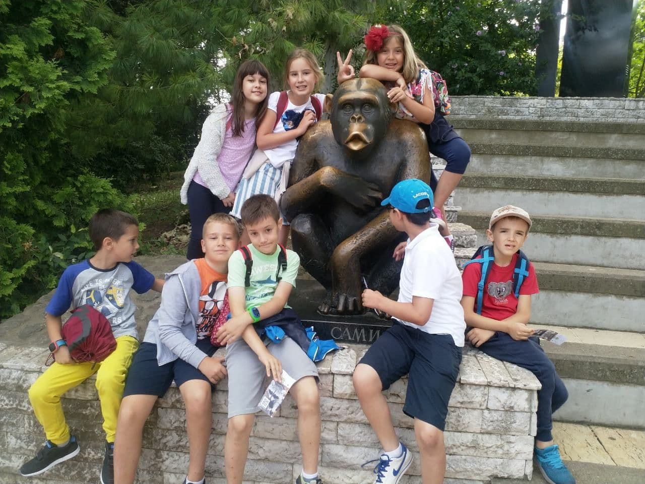 Kako pomoći deci da nadju prijatelje